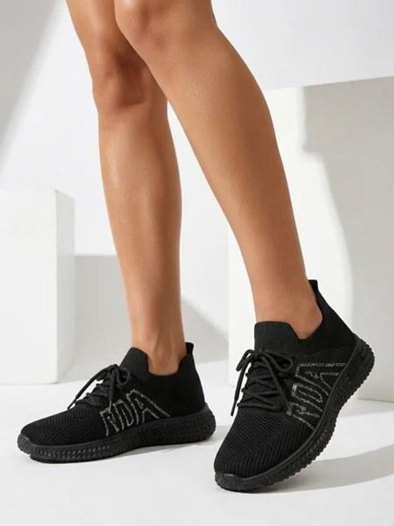 Royalfashion Damskie wsuwane buty sportowe Tennan, rozmiar Zdjęcie produktu 