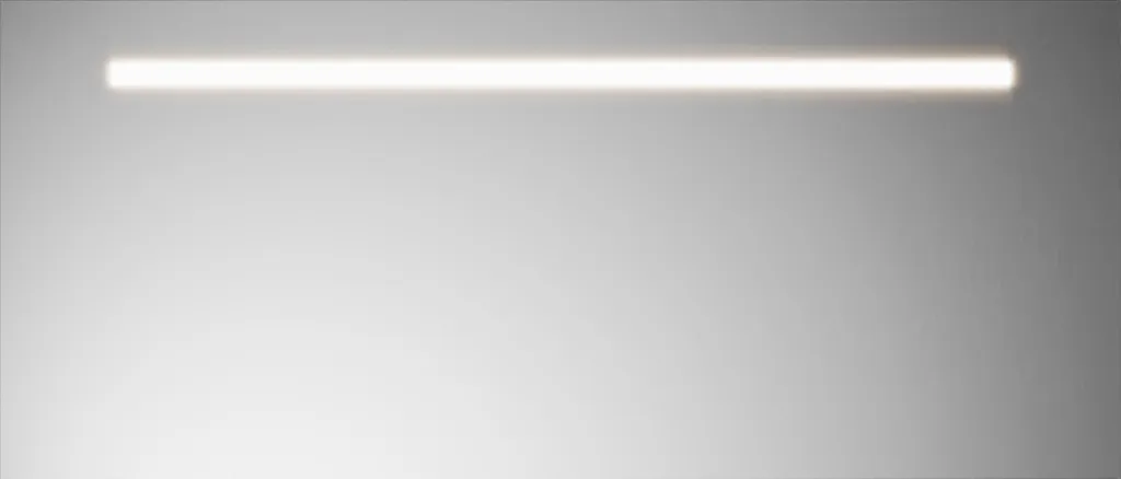 Miroir lumineux LED Burgbad Eqio 140x60cm horizontal (SIGP140PN258)