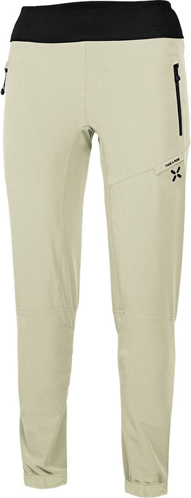 iXS Women's Carve 1.0 Hip-Hugger Pants sand 38