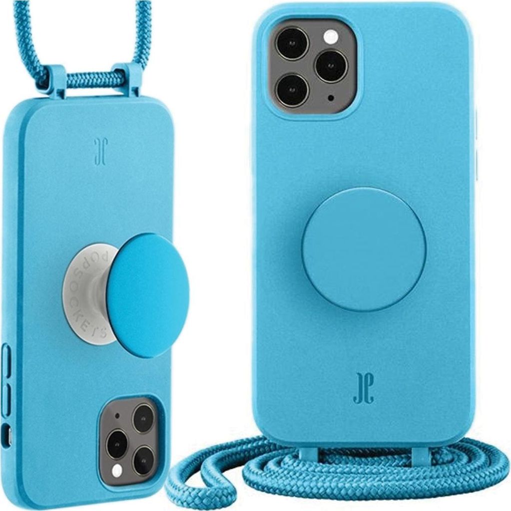 Je Popgrip Iphone 11 Pro 5.8 Hülle Blau/Aqua 30053 (Just Elegance)