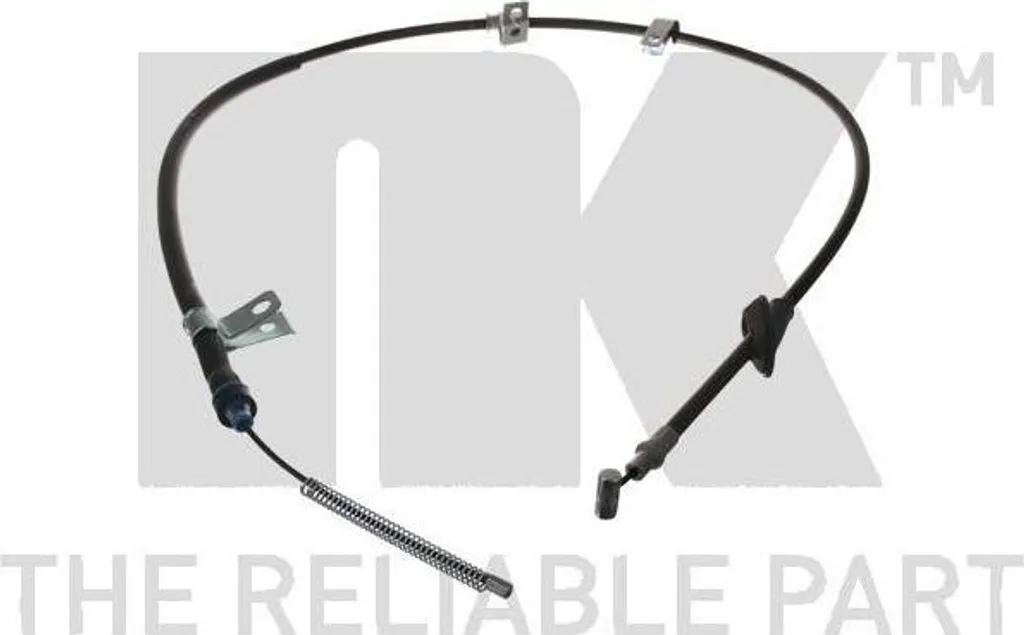 Réparer Frein à Main Suzuki Liana : Cable Arrière Gauche Fiable