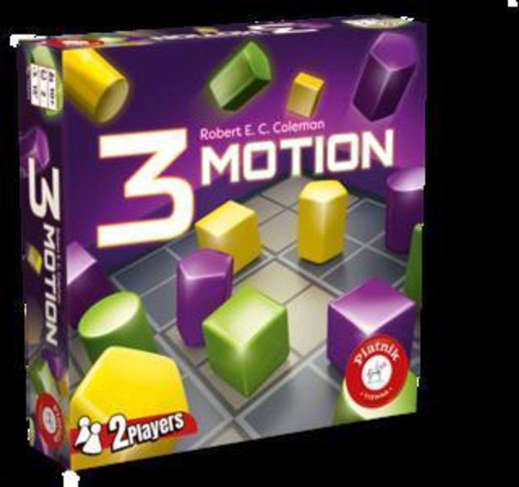 Piatnik PIATNIK Board game 3motion