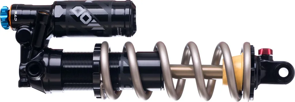 Ressort d'amortisseur Formula Mod 55mm 550 lbs anti-talonnement VTT
