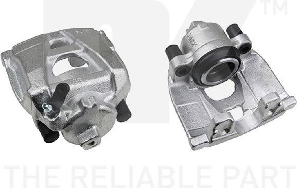 NK Bremssattel Vorne Links für VW TIGUAN (5N) Ø57mm 214741