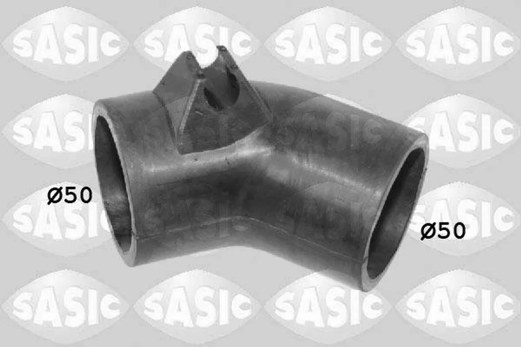 Analisi Tecnica Tubo SASIC 3356057 - Ricambio OE 8D0145834A Audi VW