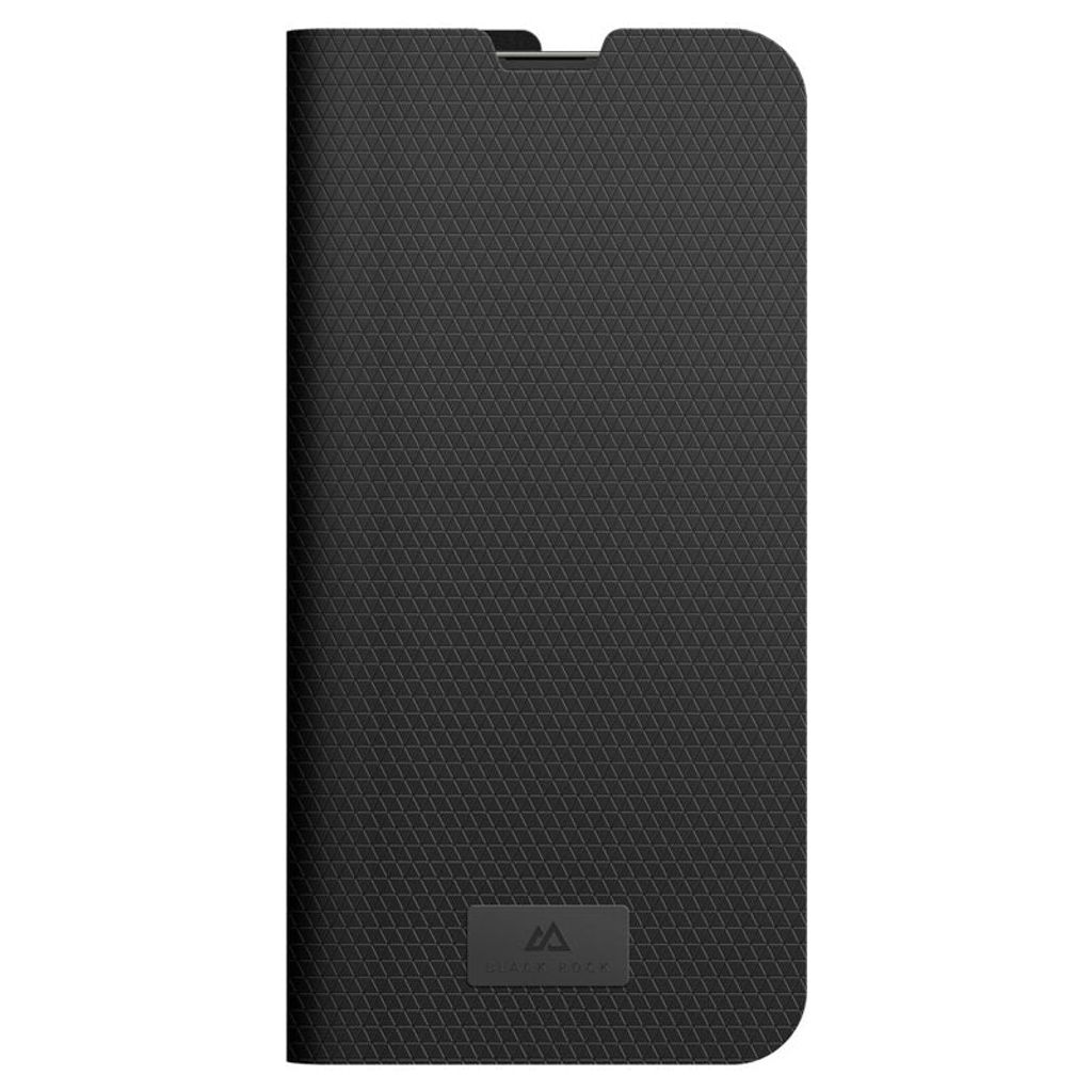 Black Rock Booklet TC iPhone 14 Plus sw (schwarz)
