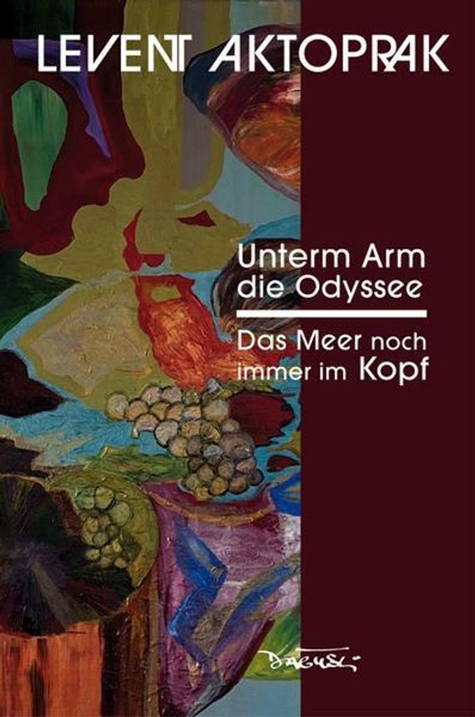 Unterm Arm die Odyssee