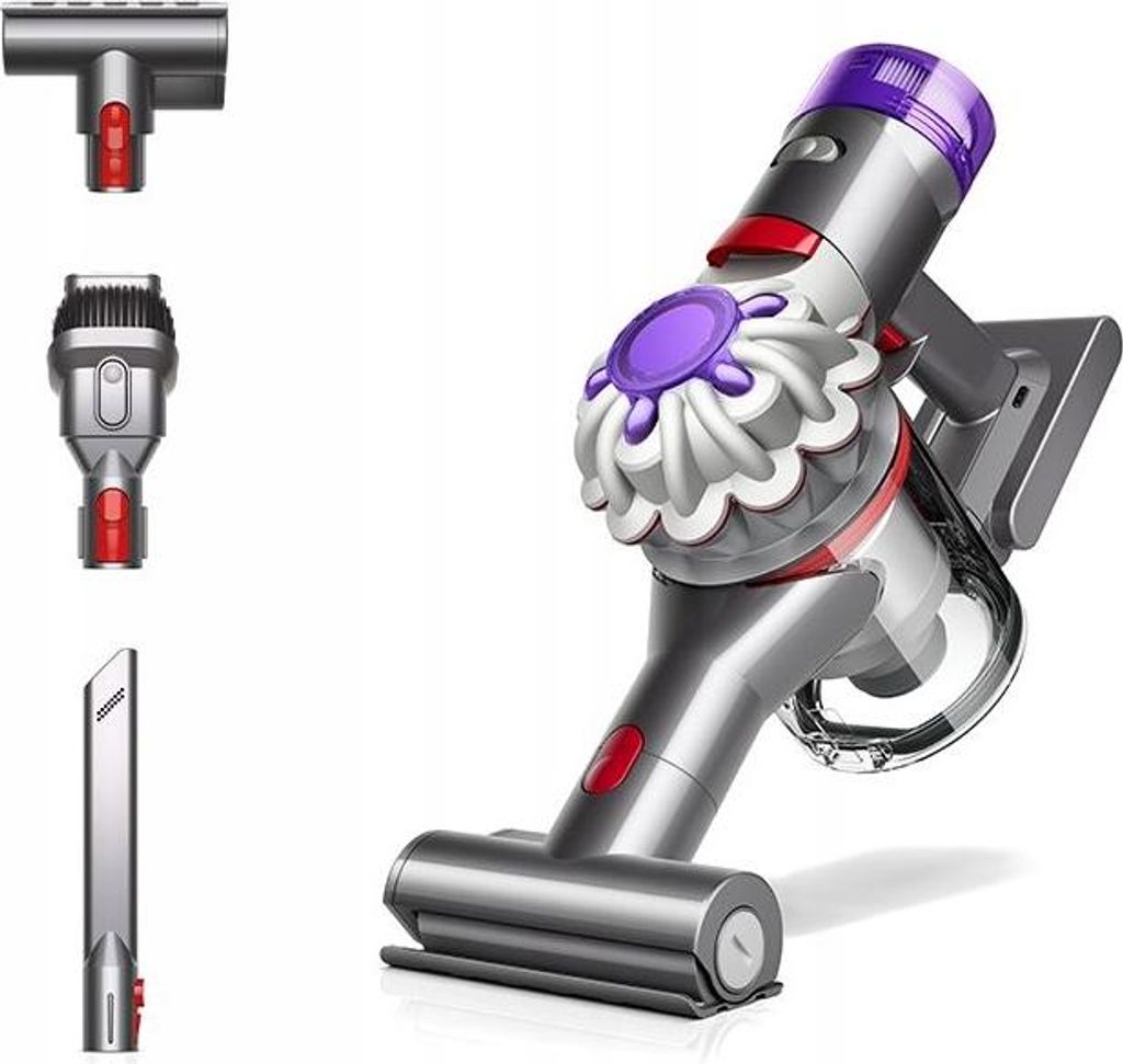 Dyson 586120-01, Trocken, Teppich, Harter Boden, Matratze, Produktbild 