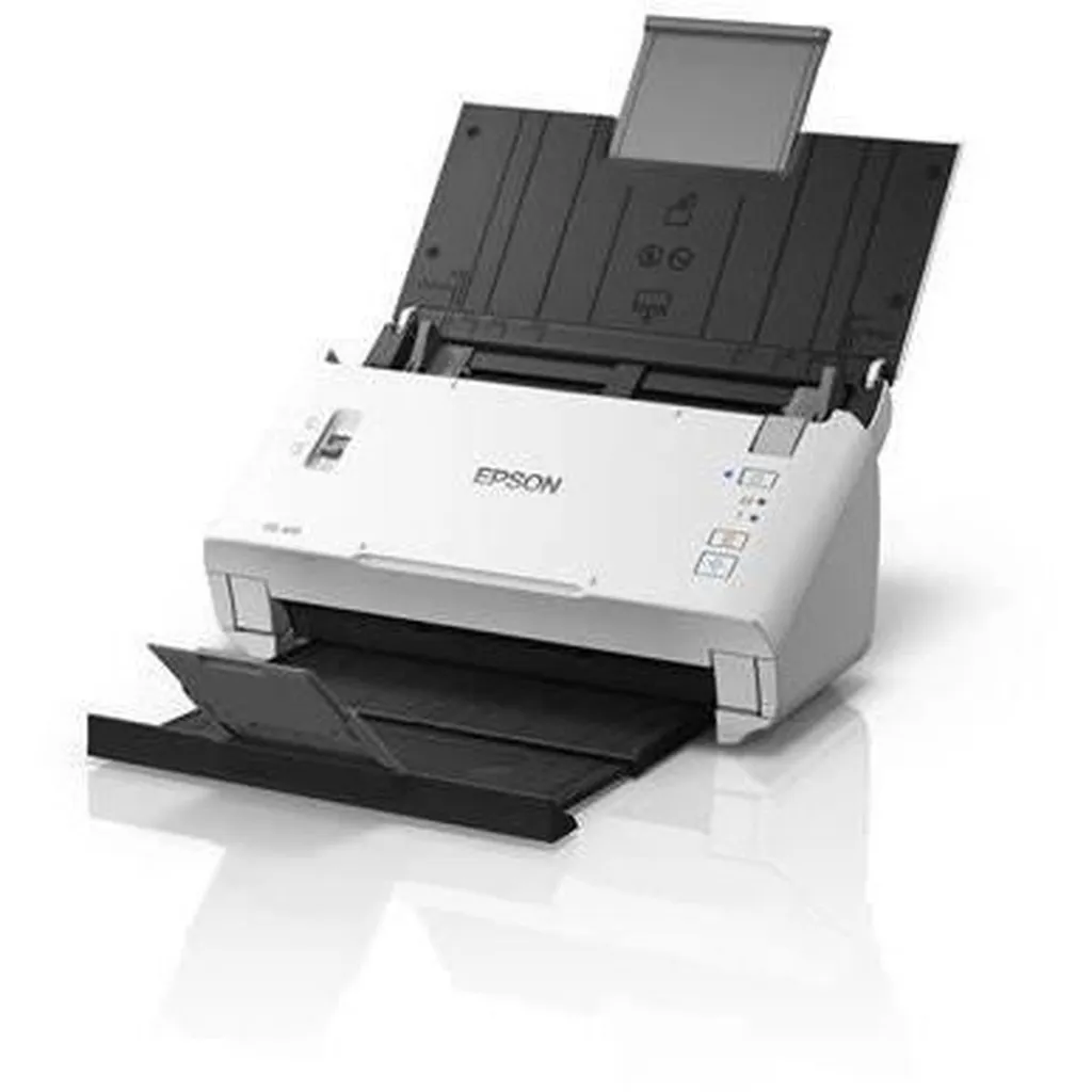 Scanner de documents de bureau Epson WorkForce DS-410 A4 USB 2.0