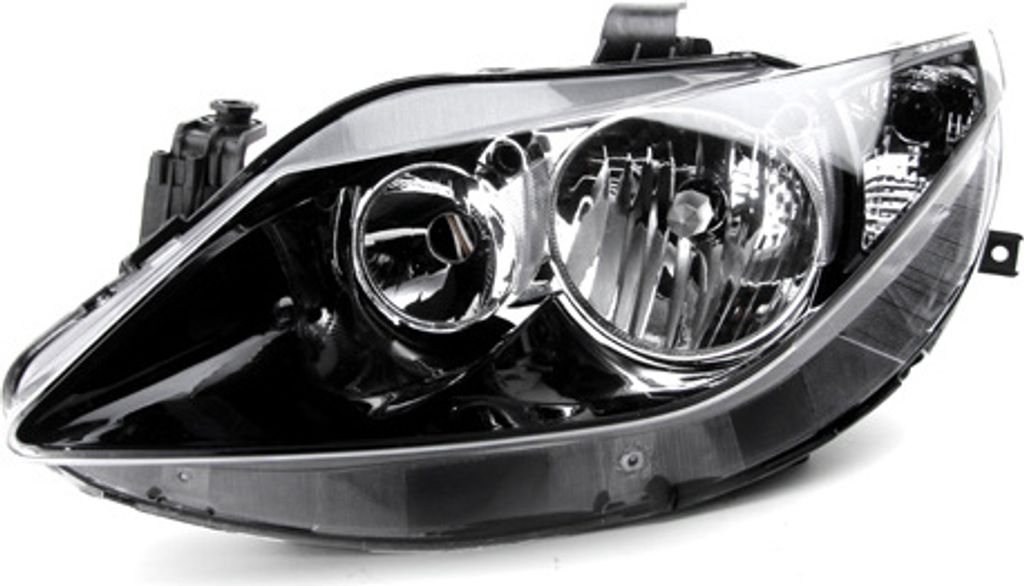 Johns, Scheinwerfer Halogen Front passend für Seat Ibiza 6J 03/2008-02/2012 H7 H7 Links 6J1941033A