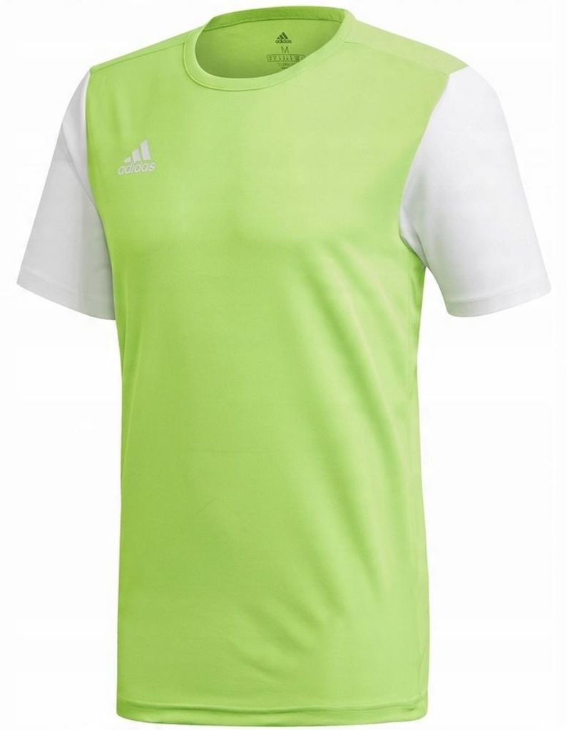Adidas - "Estro 19" Fußball Trikot für Kinder PP5453 (116) (Grün)