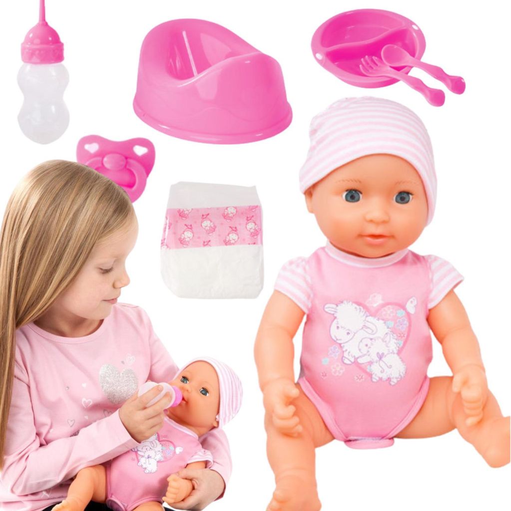 Piccolina Newborn Baby 40cm Zdjęcie produktu 
