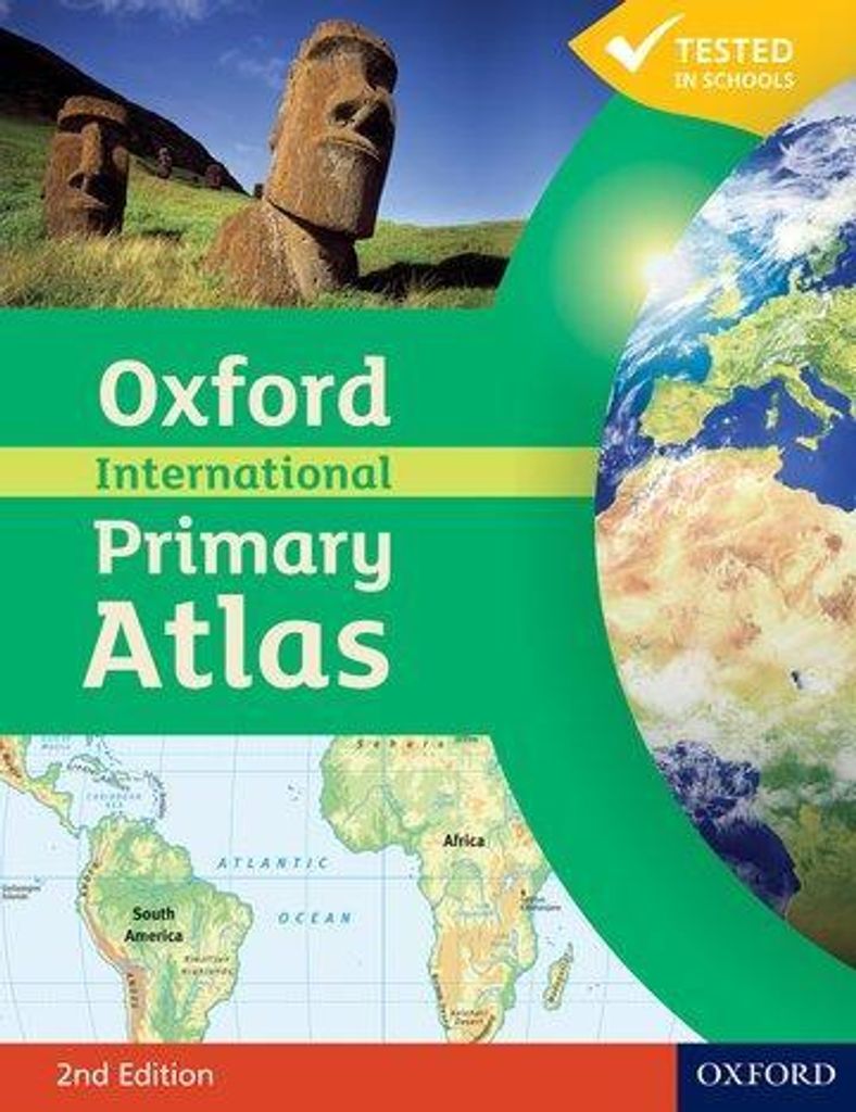 Internationaler Oxford-Grundschulatlas