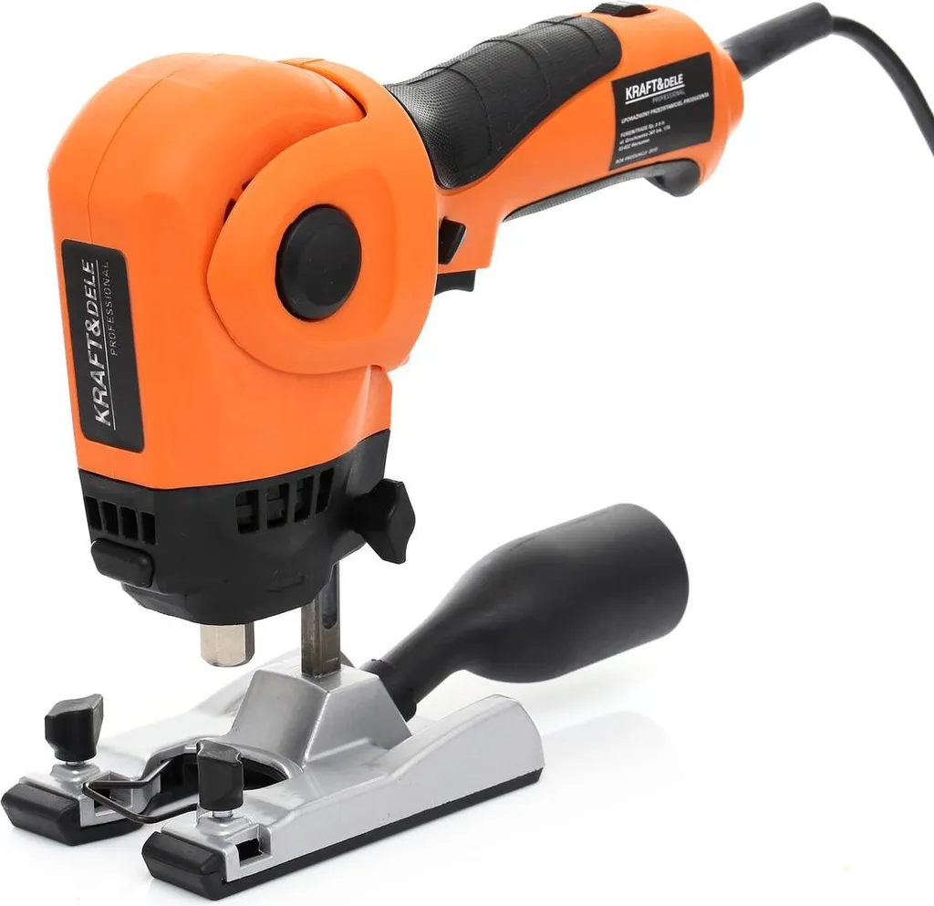 Fraiseuse Multi-Injection 150W KD1689 avec Vitesse Variable Réglable - 15