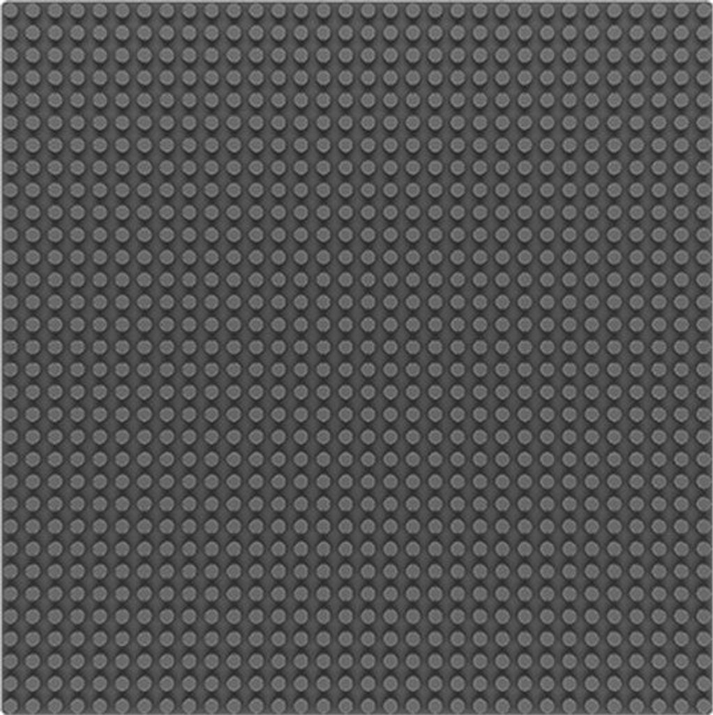 Sluban Sluban basisplaat 25,6x25,6 grijs 80833D