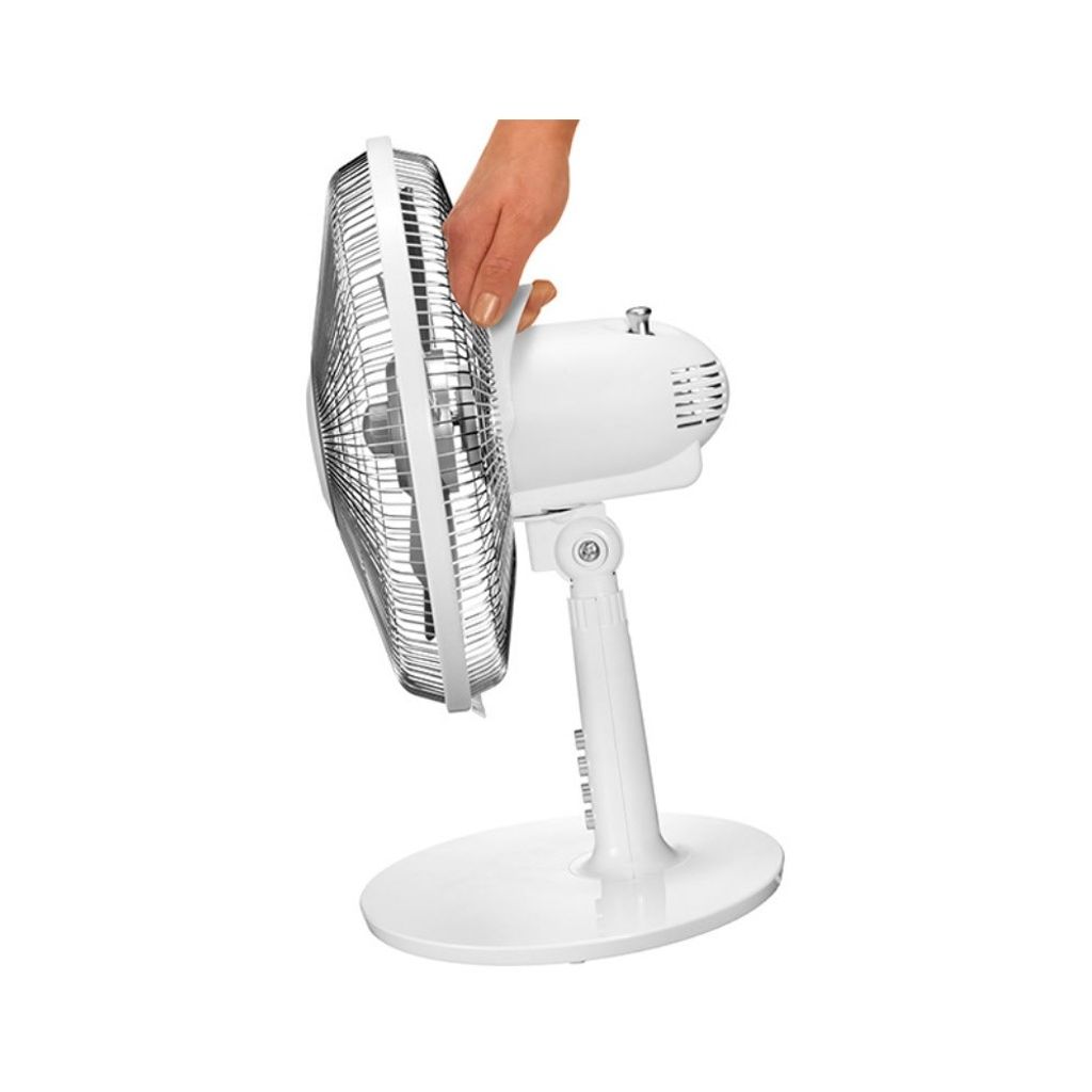 Unold 86815 Ventilateur de table Silverline 30cm White - Image du produit 