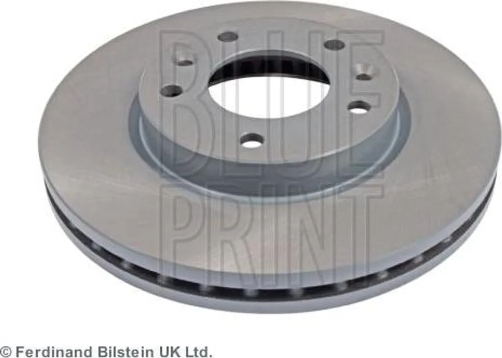 Disque de frein ventilé pour Kia Carnival - Qualité Équivalent OE