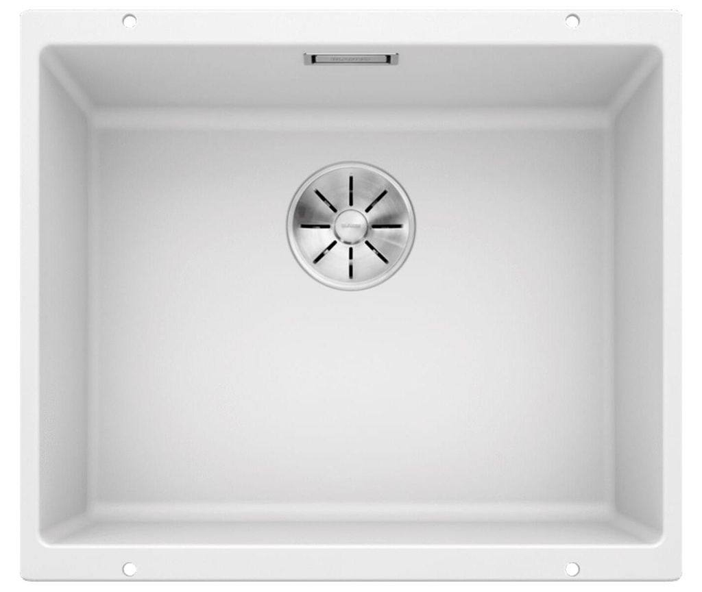 Lavello incasso 50cm silgranit Blanco 523436 Immagine del prodotto 