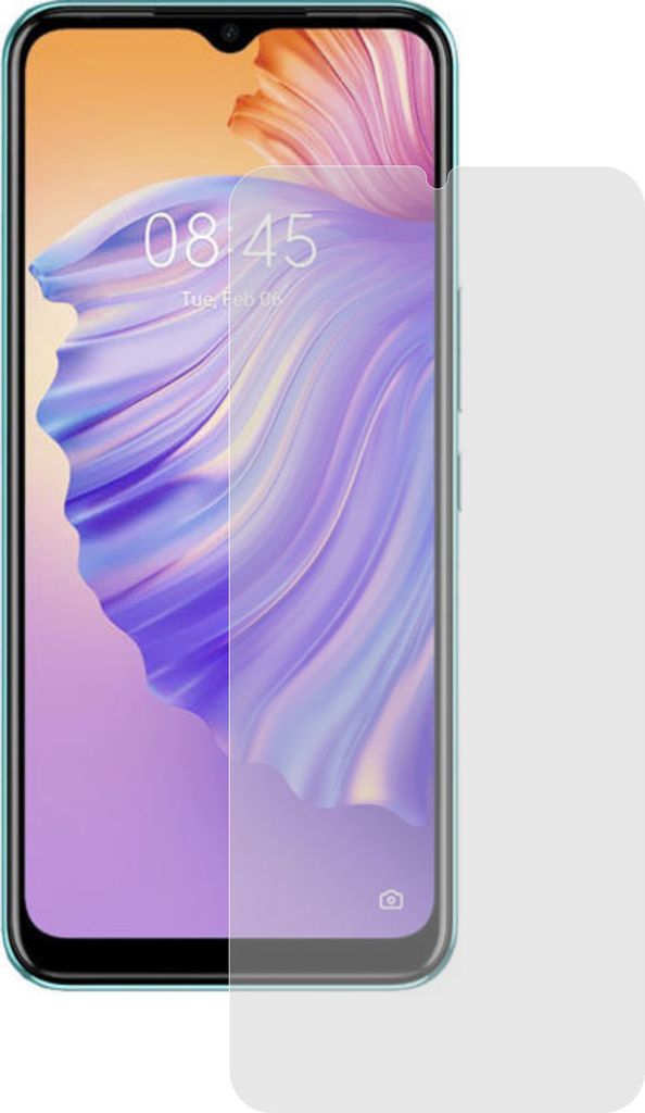 2x Premium Panzerfolie für Vivo Y3s - kristallklar-Displayschutzfolie - Schutzfolie