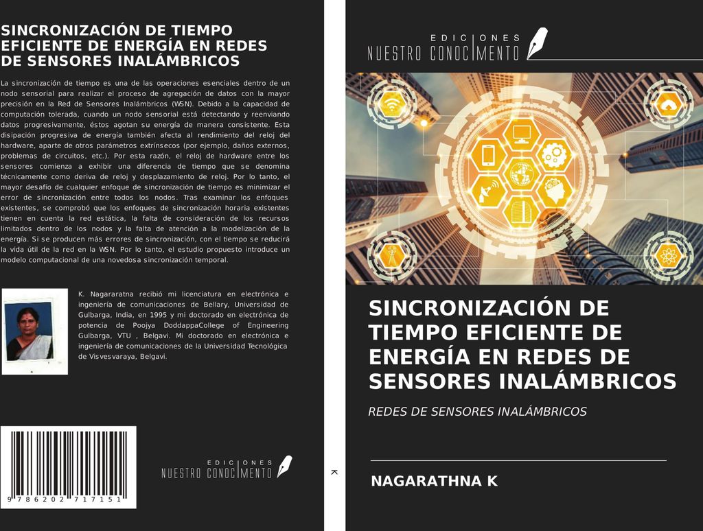 Sincronización De Tiempo Eficiente De Energía En Redes De Sensores Inalámbricos