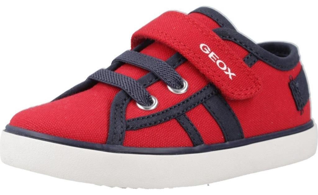 GEOX Babyschuhe B GISLI B. A, Rot