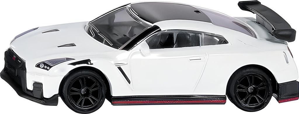 Siku Nissan GT-R Nismo, Auto, 3 Jahr(e), Kunststoff, Metall