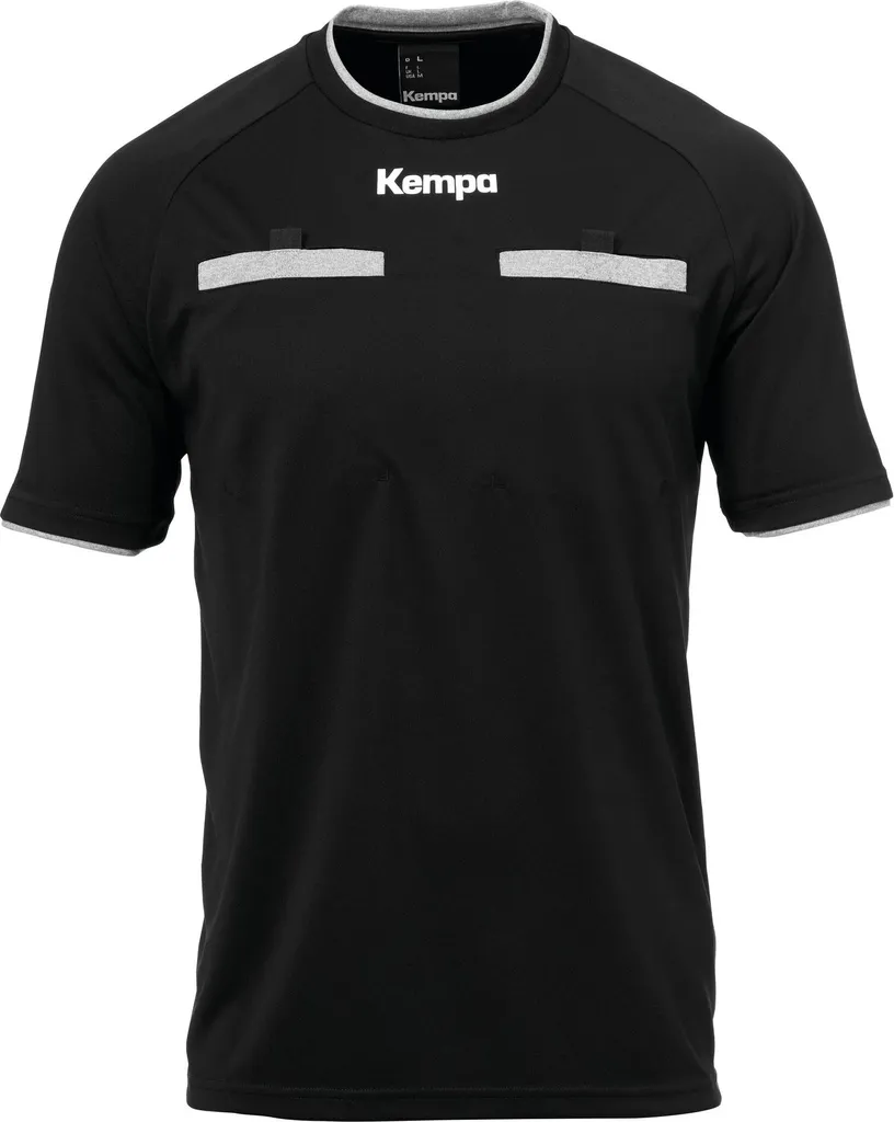 Kempa Traitement de l'Arbitrage Noir - Accessoire Officiel de Handball