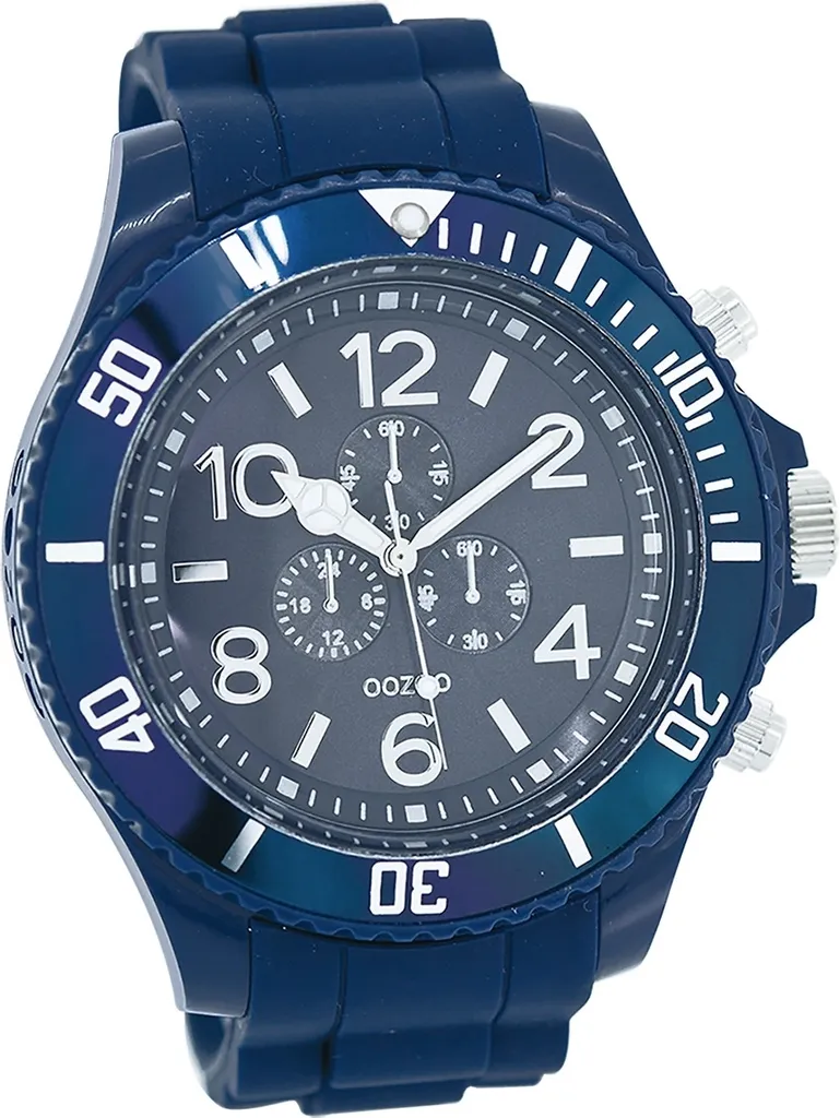 Recensione Oozoo Orologio D2UOC4828A: Specifiche e Durata