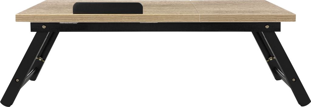 ML-Design Laptoptisch für Bett/Sofa, Eiche, aus Holz, Produktbild 2