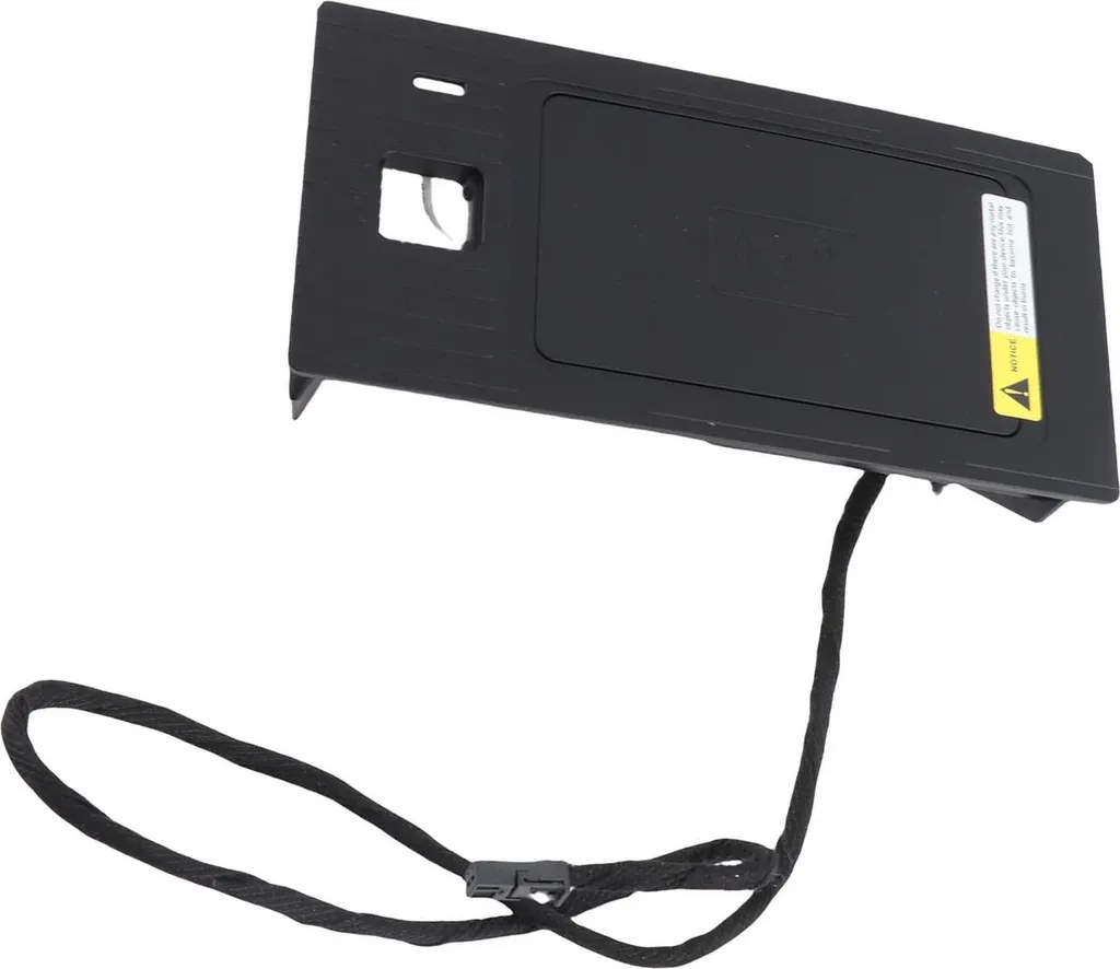 Plaque de recharge sans fil 15W console centrale BMW 7 G11 G12 2016-2019