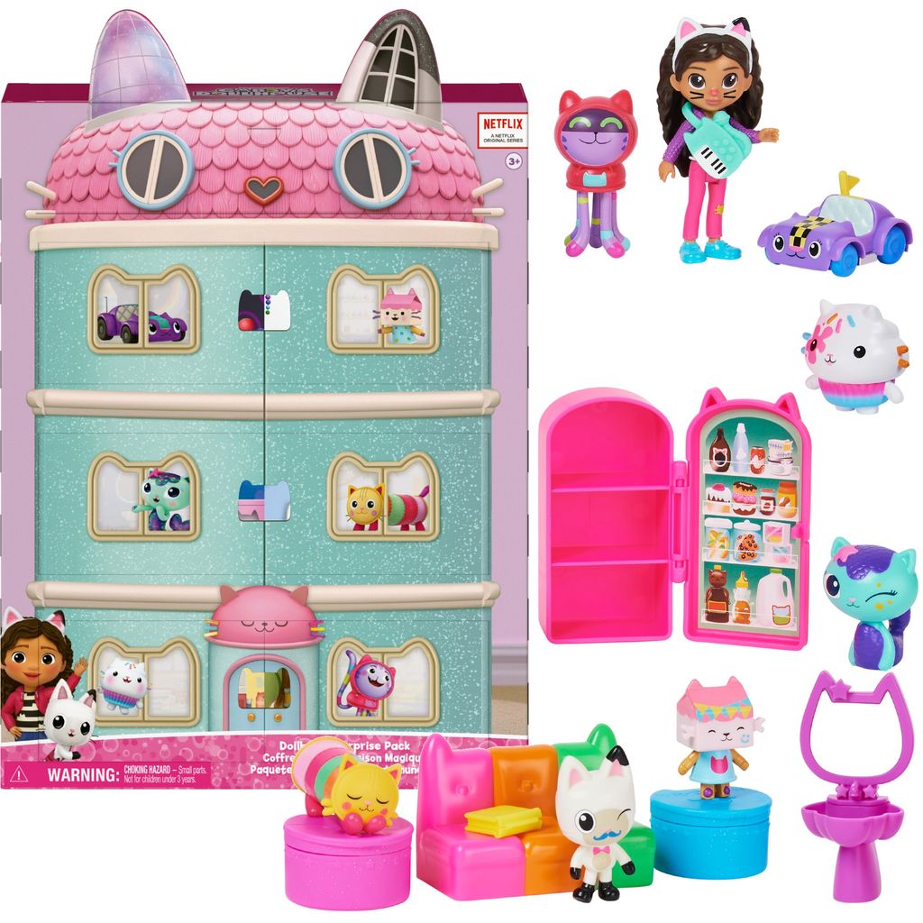 Koci Domek Gabi: Figurki-Niespodzianki Obrázek produktu 2