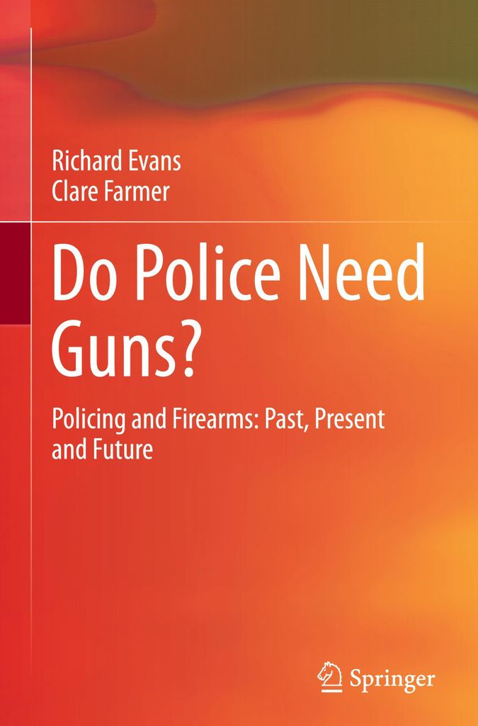 Do Police Need Guns?