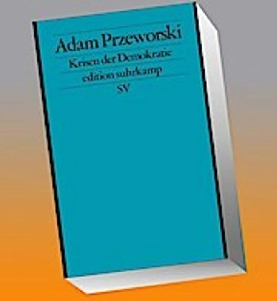 Comprendre la Crise Politique avec le Livre Krisen der Demokratie