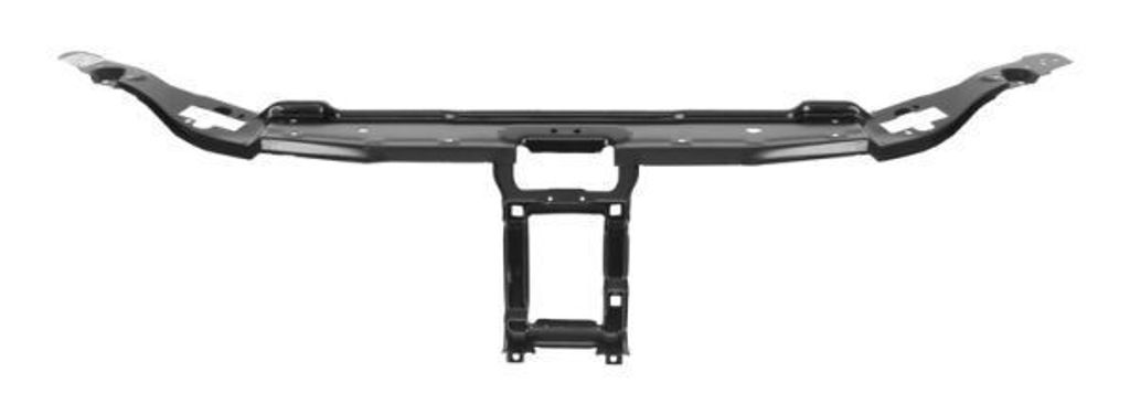 BLIC 6502-08-3517200P Schlossträger Frontmaske passend für MERCEDES-BENZ S-Klasse Limousine (W220) Frontverkleidung