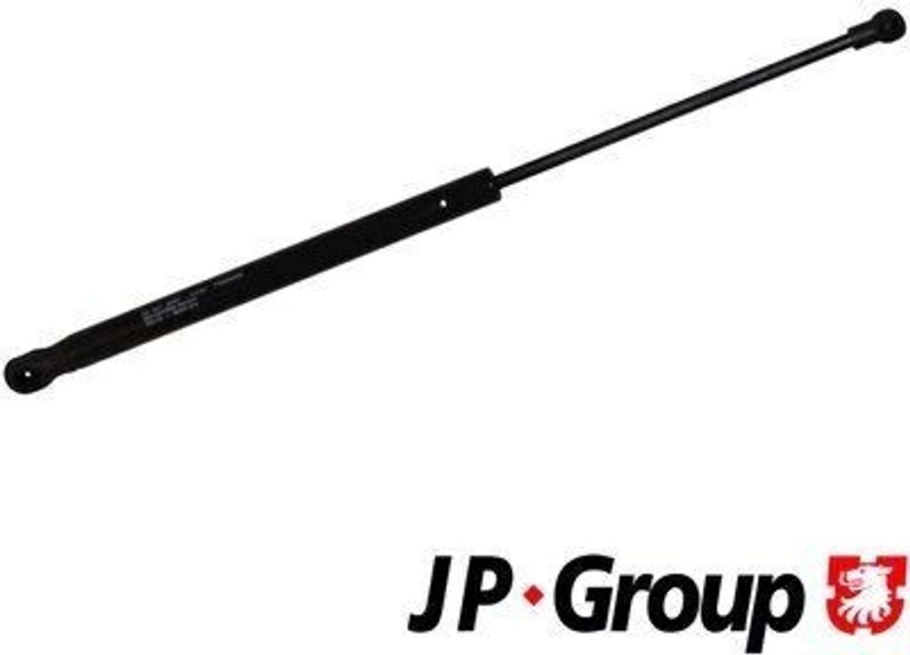 JP GROUP 3381201400 Gasfeder Heckklappendämpfer für FIAT GRANDE PUNTO (199)