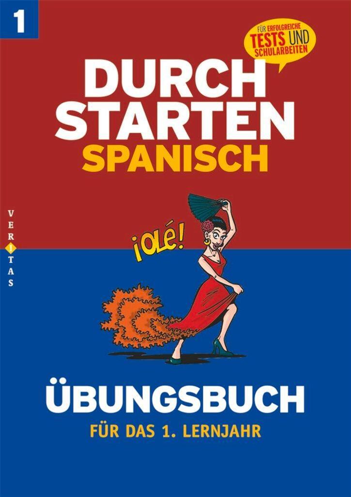 Durchstarten in Spanisch. 1. Lernjahr