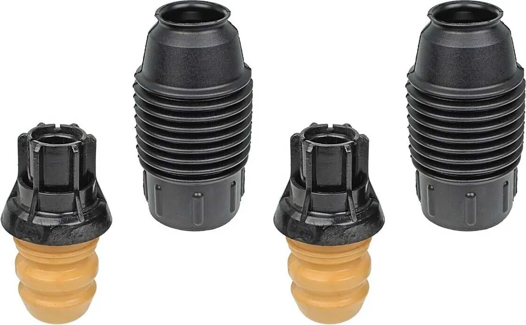 Kit Soufflet Amortisseur Avant pour Fiat Punto - Protection Anti-Poussière