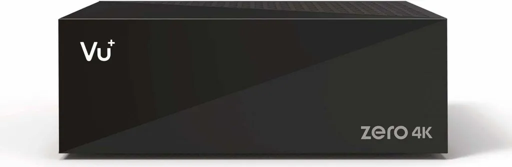Décodeur TV VU+ ZERO 4K Tuner DVB-C/T2 Récepteur Satellite et TNT Linux UHD - 17