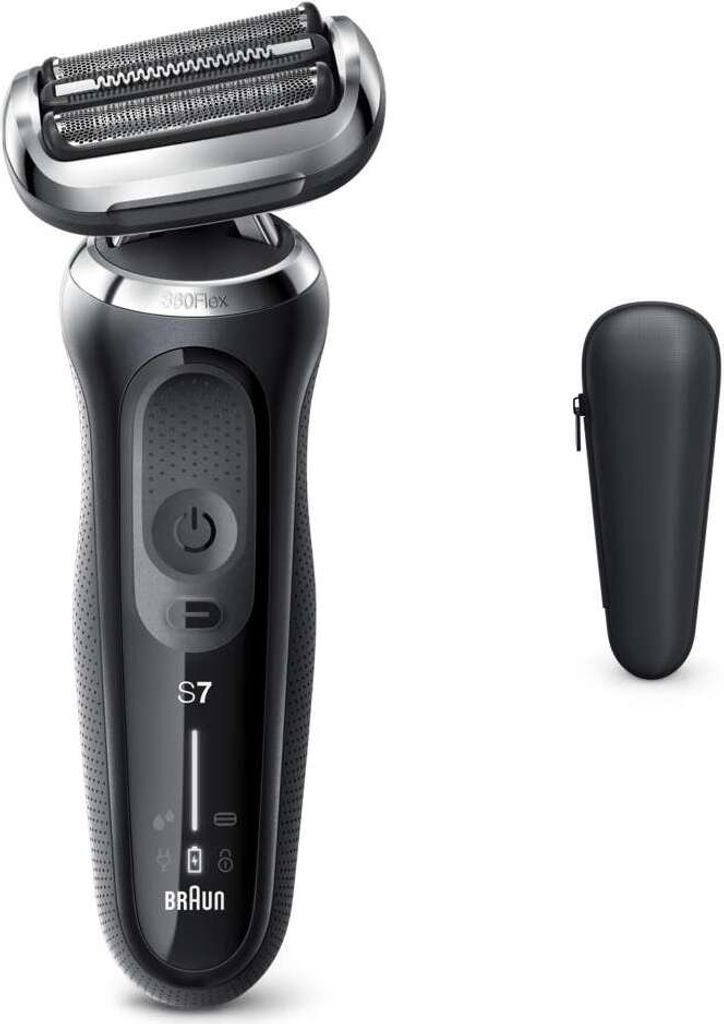 BRAUN 242499 BRAUN 7 70-N1000s Rasierer Image du produit 