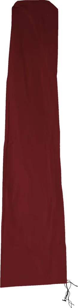 Copri Ombrellone Bordeaux HWC per Modelli a Sbalzo 3,5m con Zip