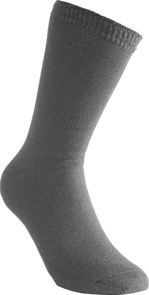 Woolpower Socks Classic 400 / Merino Socken Grey Größe Produktbild 