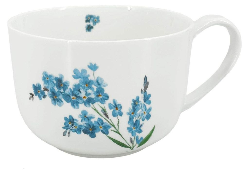 Tazza jumbo in porcellana Luna Pomněnka - 700 ml Immagine del prodotto 
