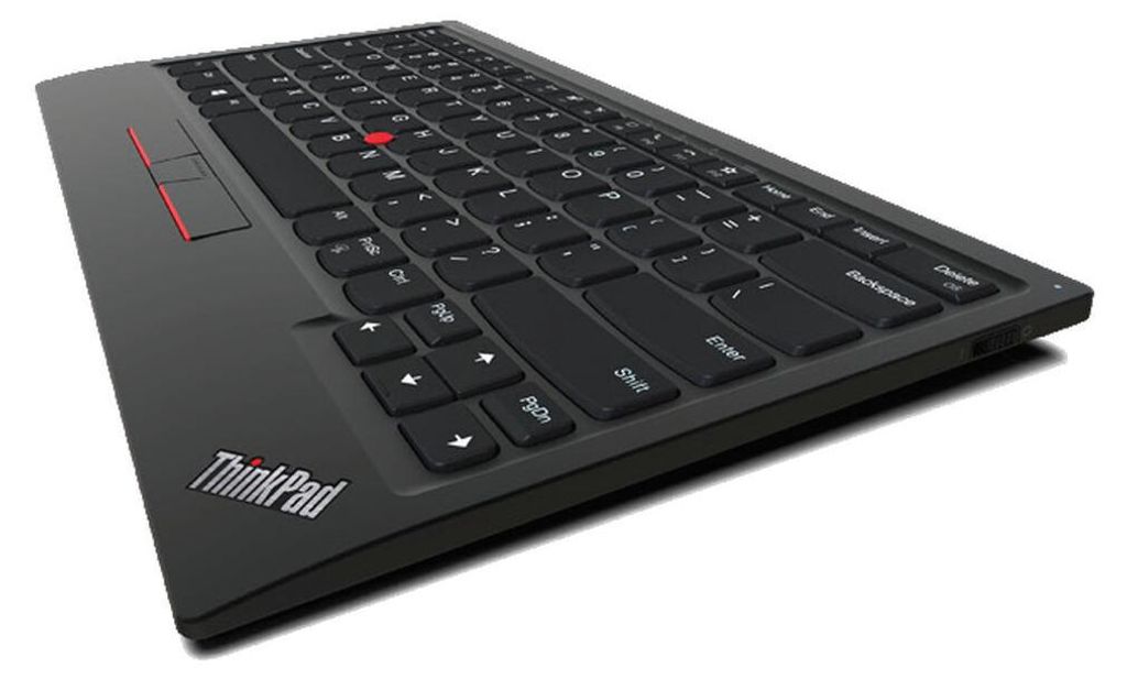 Produktbild von Beleuchtete Tastatur DE Tastatur Für Lenovo ThinkPad T570 / T580 - Beleuchtet, DE-Layout QWERTZ - Neuware | SN8361BL Lenovo T570 Tastaturbeleuchtung