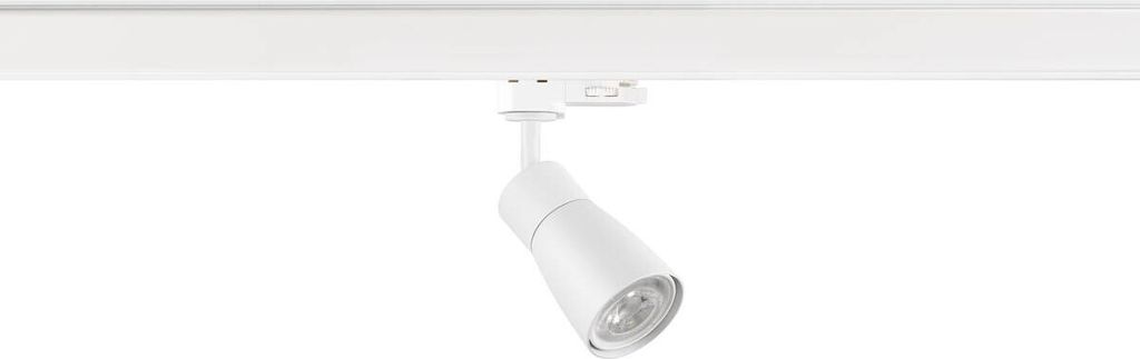 SLV PURI 2.0 Dome, 3 Spot, GU10, 1x max. 6W, weiß 1008274