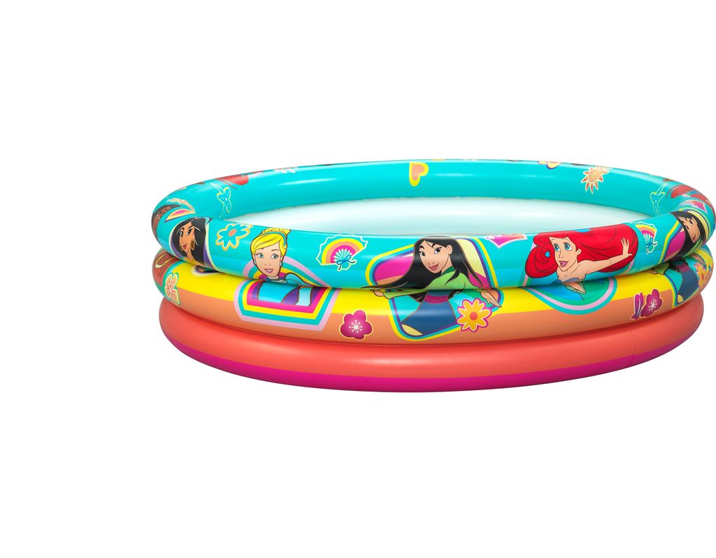 Piscina per bambini Bestway® Disney® Princess Ø 122 x 30 cm Immagine del prodotto 