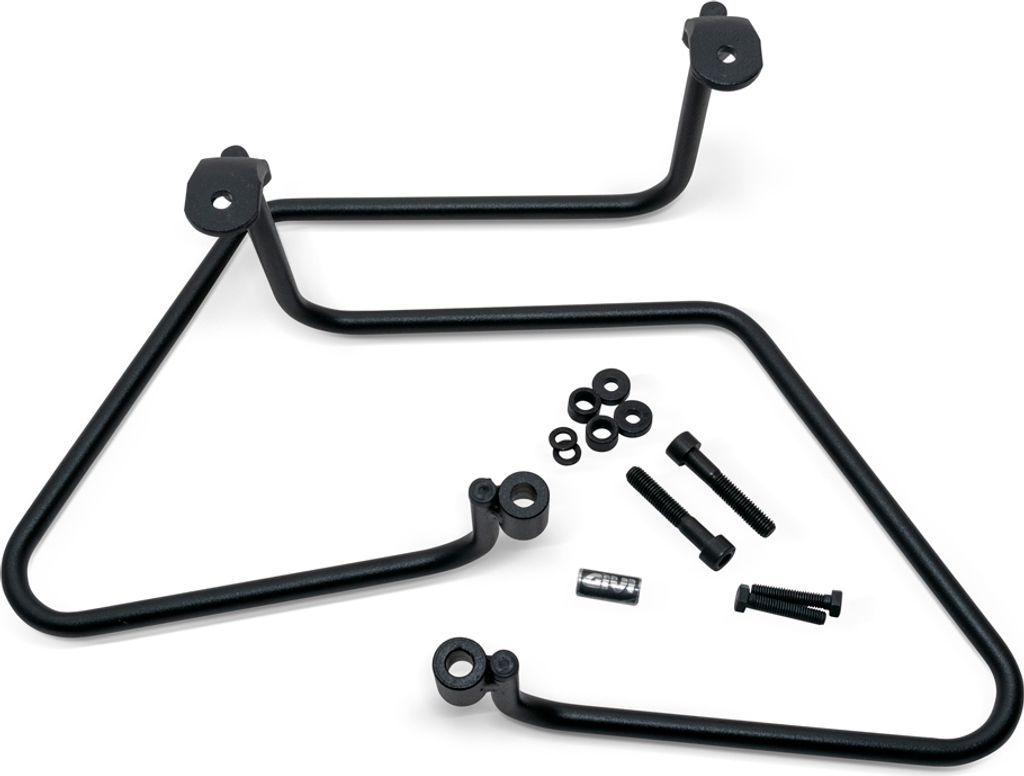 Abstandshalter GiVi für Satteltaschen für Yamaha MT-03 660 Bj 2006 - 2014