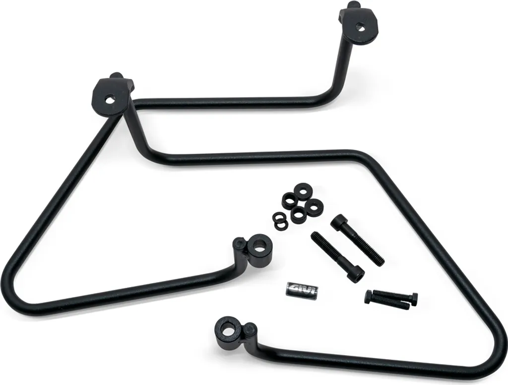Supports bagages Yamaha MT-03 660 (2006-2014) - Idéal Voyage à Moto