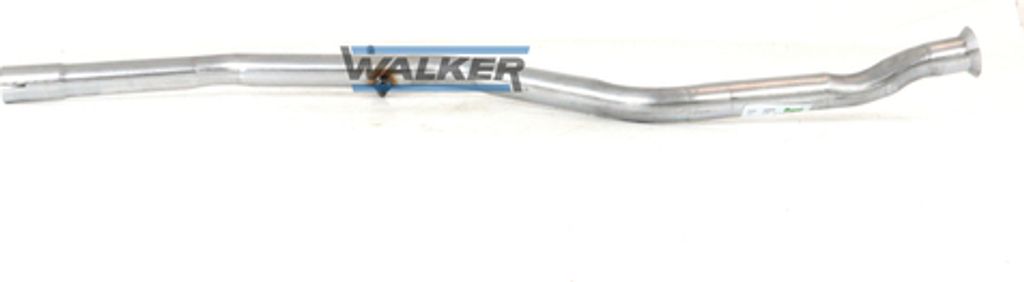 WALKER Abgasrohr Auspuffrohr passend für PEUGEOT 206 Schrägheck (2A/C) 07149