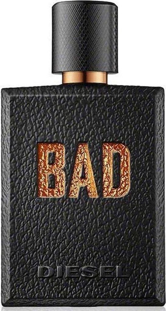 Diesel - Bad Edt Spray 50ml Produktbild 