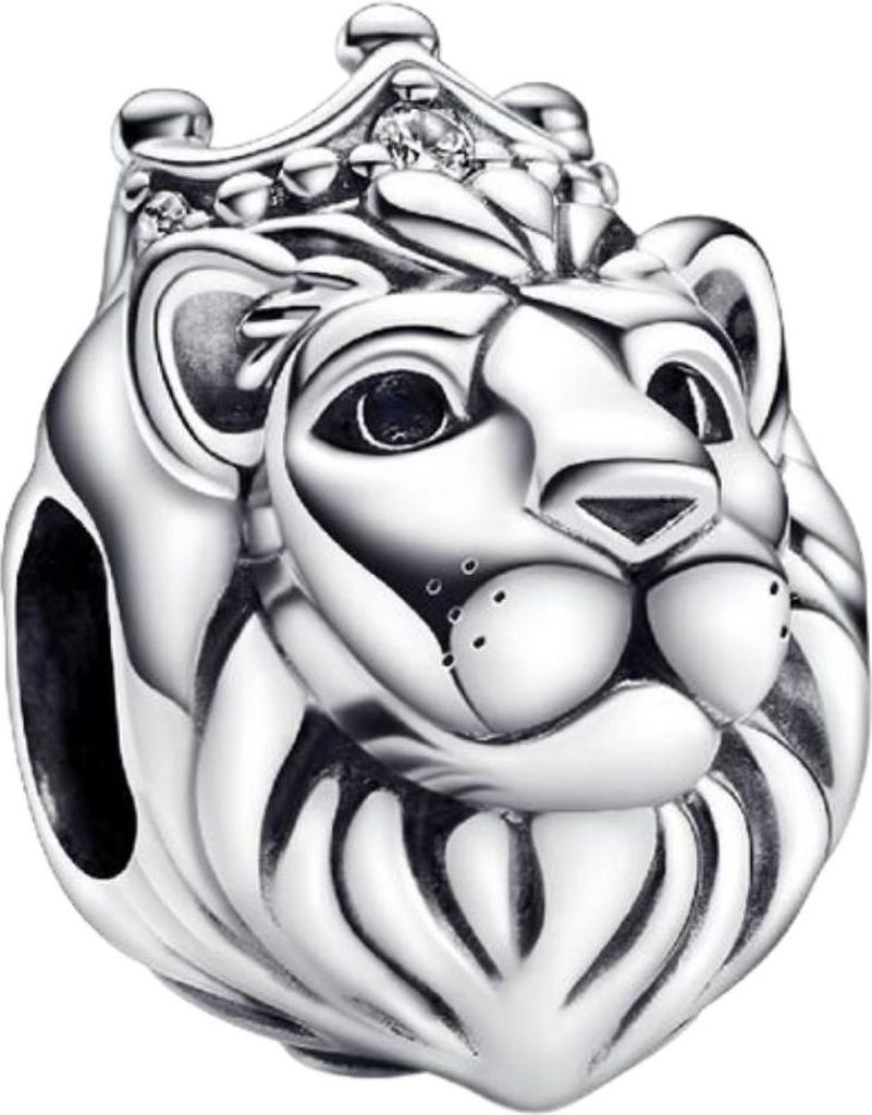 Pandora Koningsleeuw bedel, artikelnummer 792199C01 Productafbeelding 